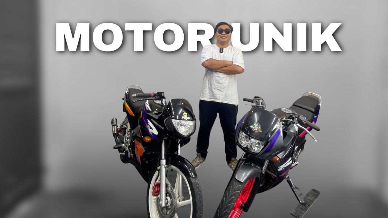 Perbedaan Honda LS 125 Dan Beat 110