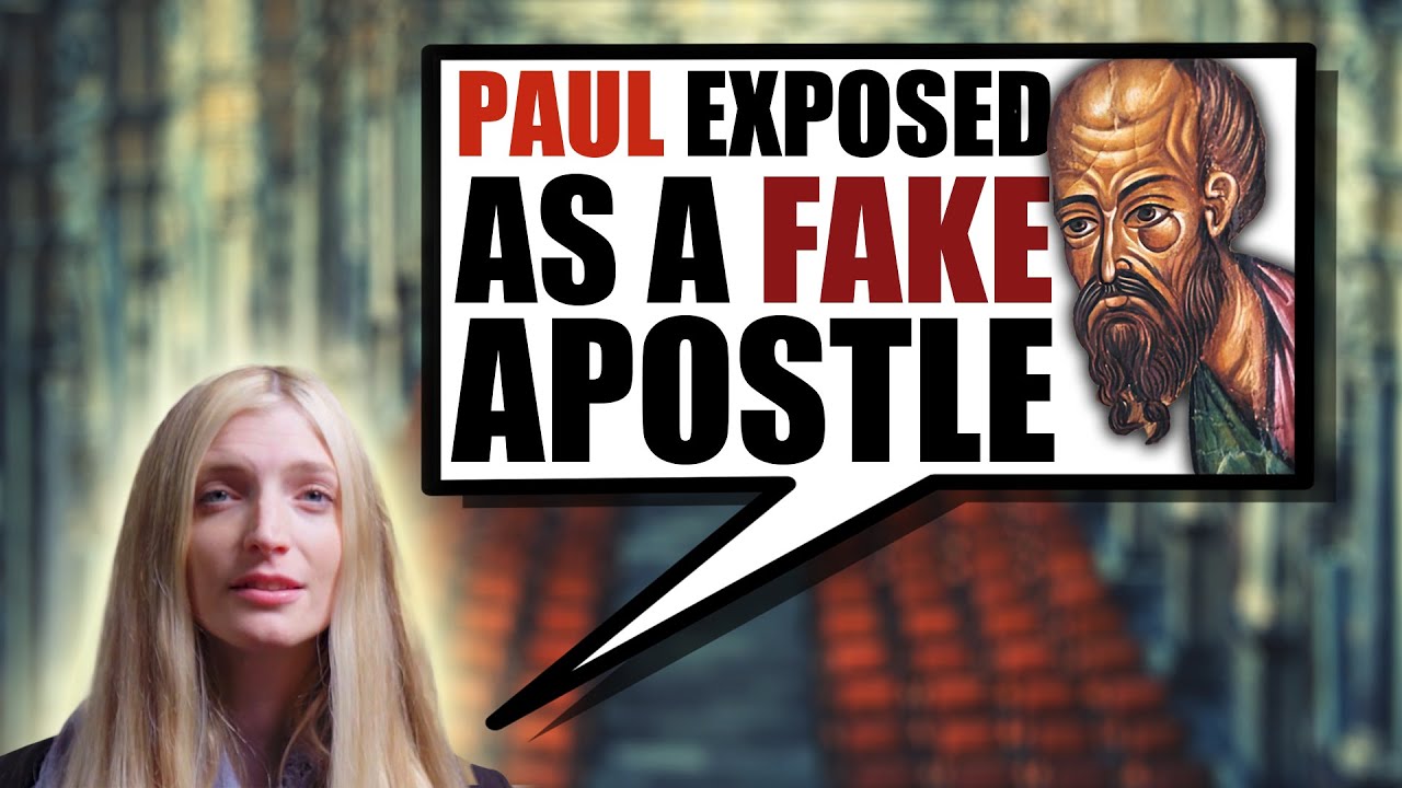 Пять способов, которыми лжеапостол Павел противоречит Иисусу