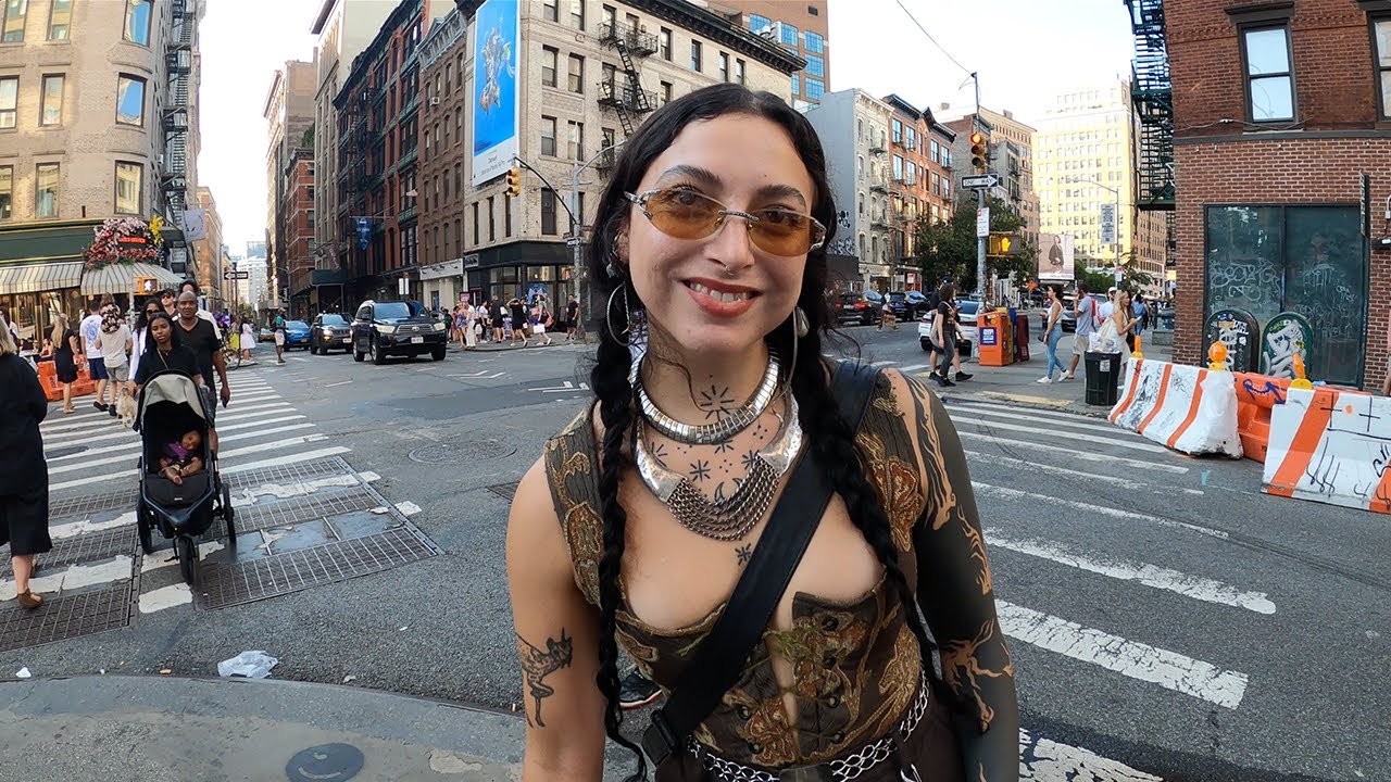 What Are People Wearing in New York? (Fashion Trends 2023 NYC Casual Summer Outfits Ep.67)