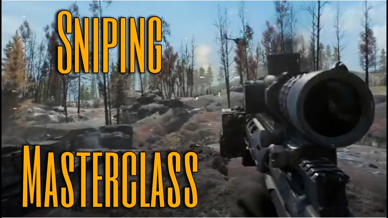 Battlefield 6 Contaminated Sniping