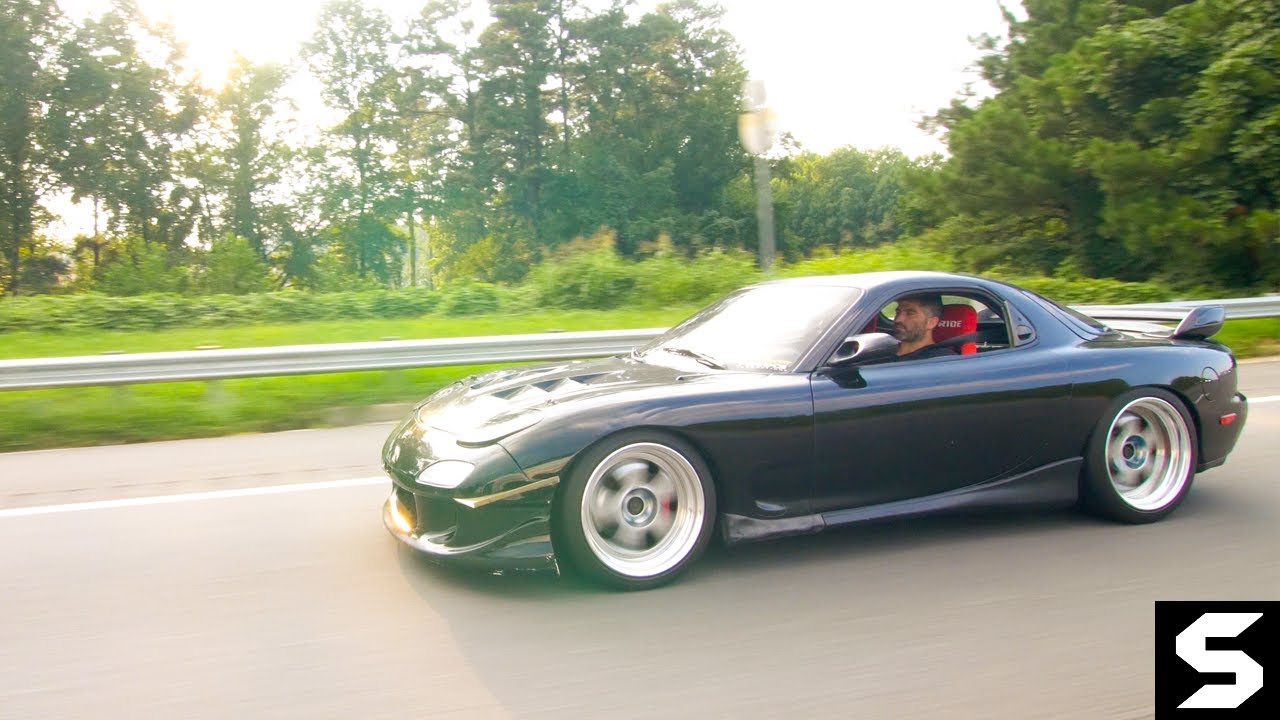 Installing Electric Power Steering (MR-S) on the Bridgeport FD RX-7