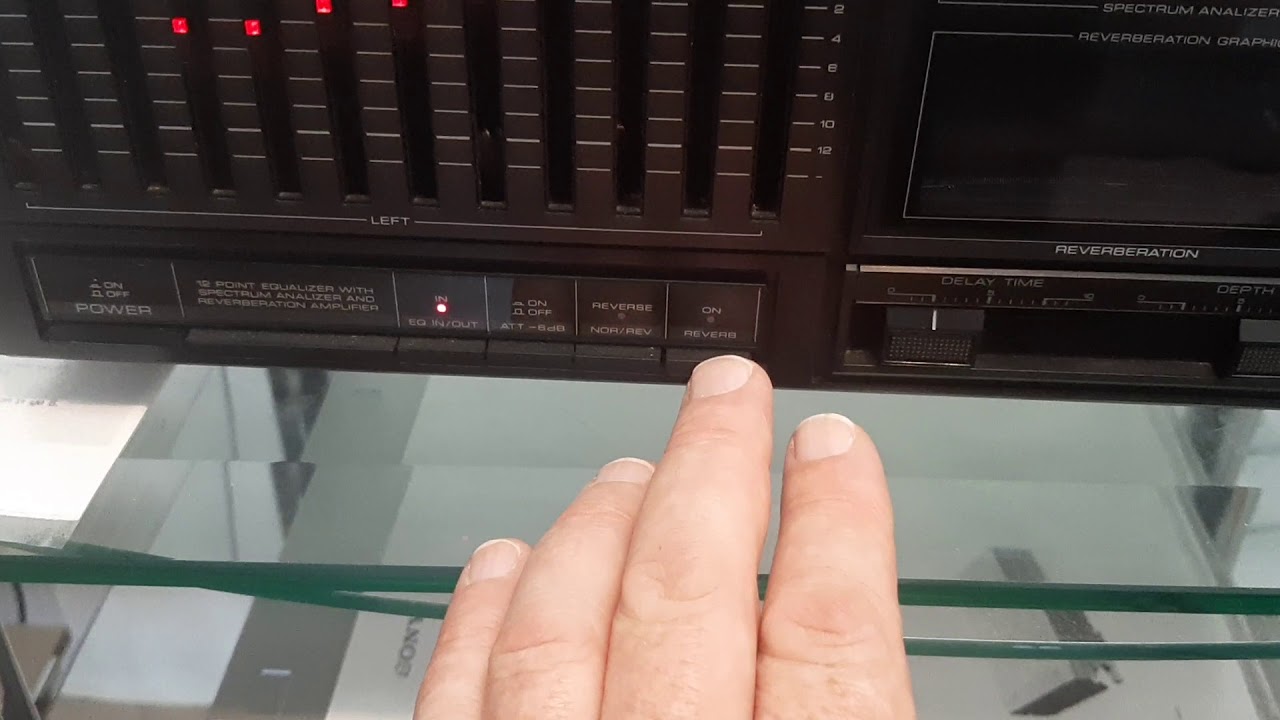Kenwood GE-1100 TEST VOR VERPACKEN 19.04.2020