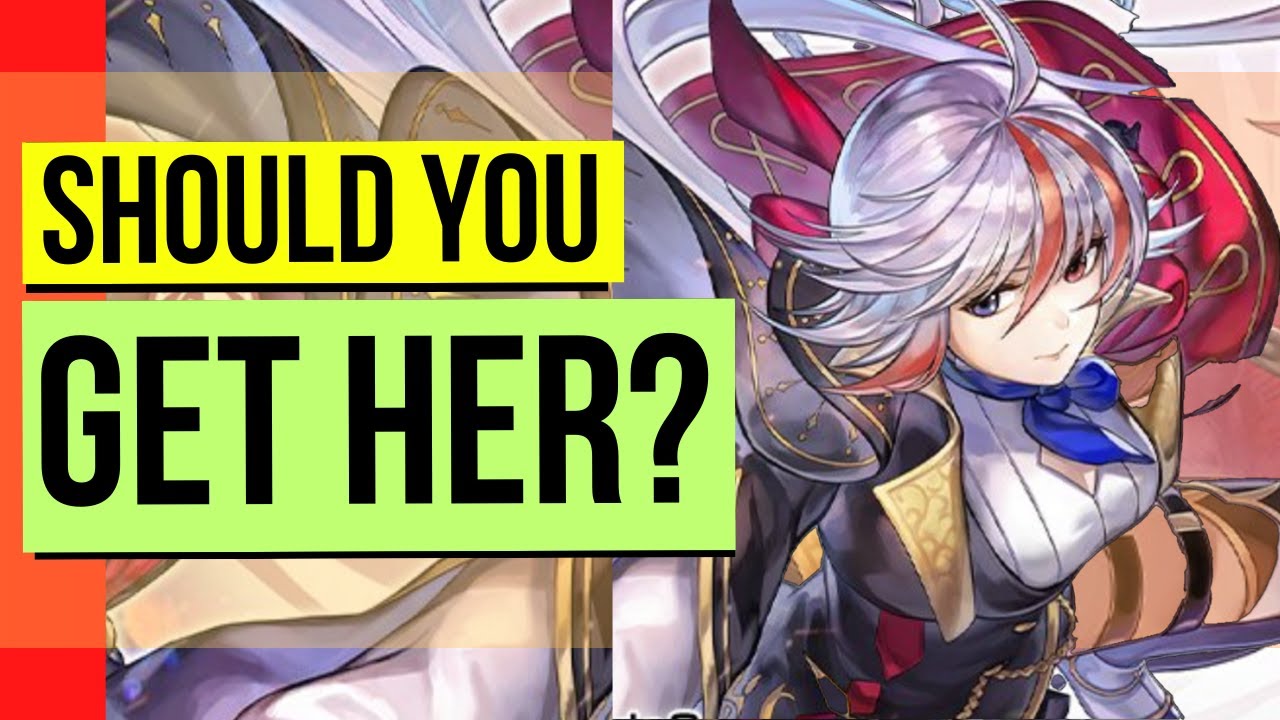 [Another Eden] Sesta Another Style Quick Guide - Should You Get Her?