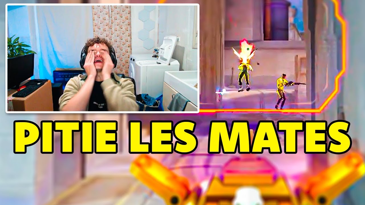TOUT CE QUE J'AI DU FAIRE POUR GAGNER CETTE GAME OMG