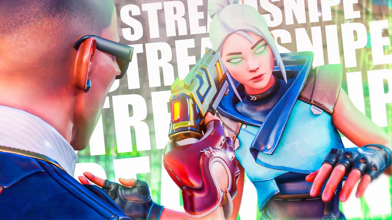 ME HACEN UN STREAM SNIPING DESCARADO | Heretics Mixwell