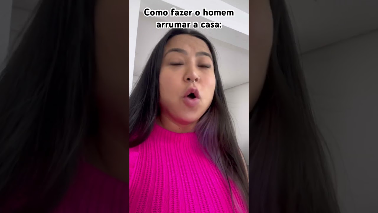 Segredo para homem arrumar a casa r&aacute;pido!