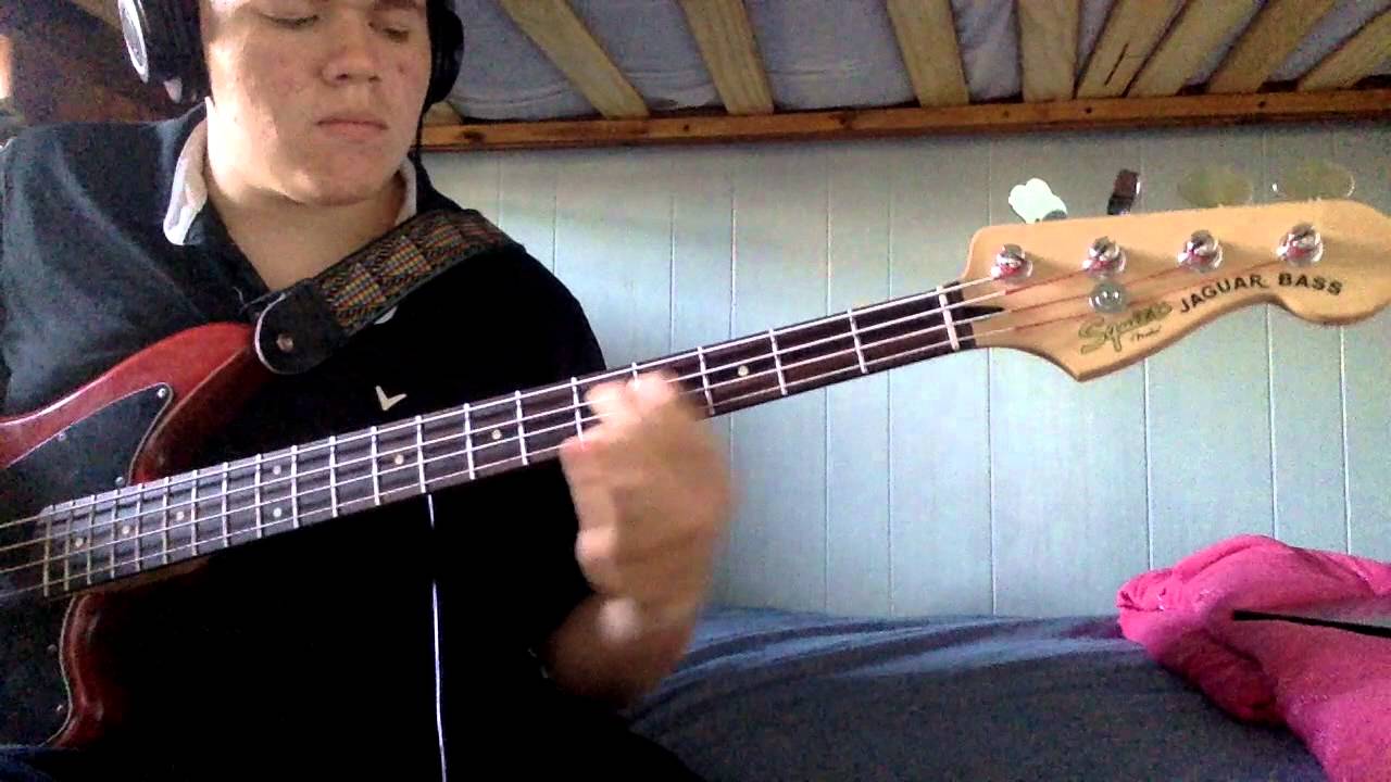 Le Llaman Guerrero, Jehova Es Mi Guerrero- Juan Carlos Alvarado  Bajo/Bass Cover