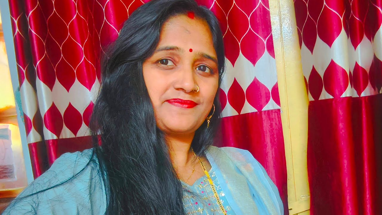 Indu Maurya vlog is live आप सभी लोग को हैप्पी होली मेरी तरफ से अभी अभी आई हूं मैं लाइव