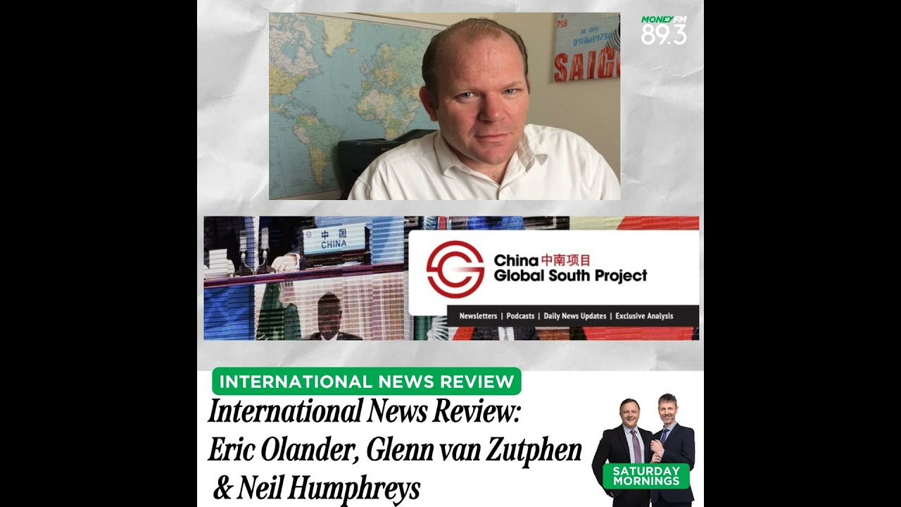 Saturday Mornings: International News Review China in Focus with Xi  touring SEA, soft power on t...