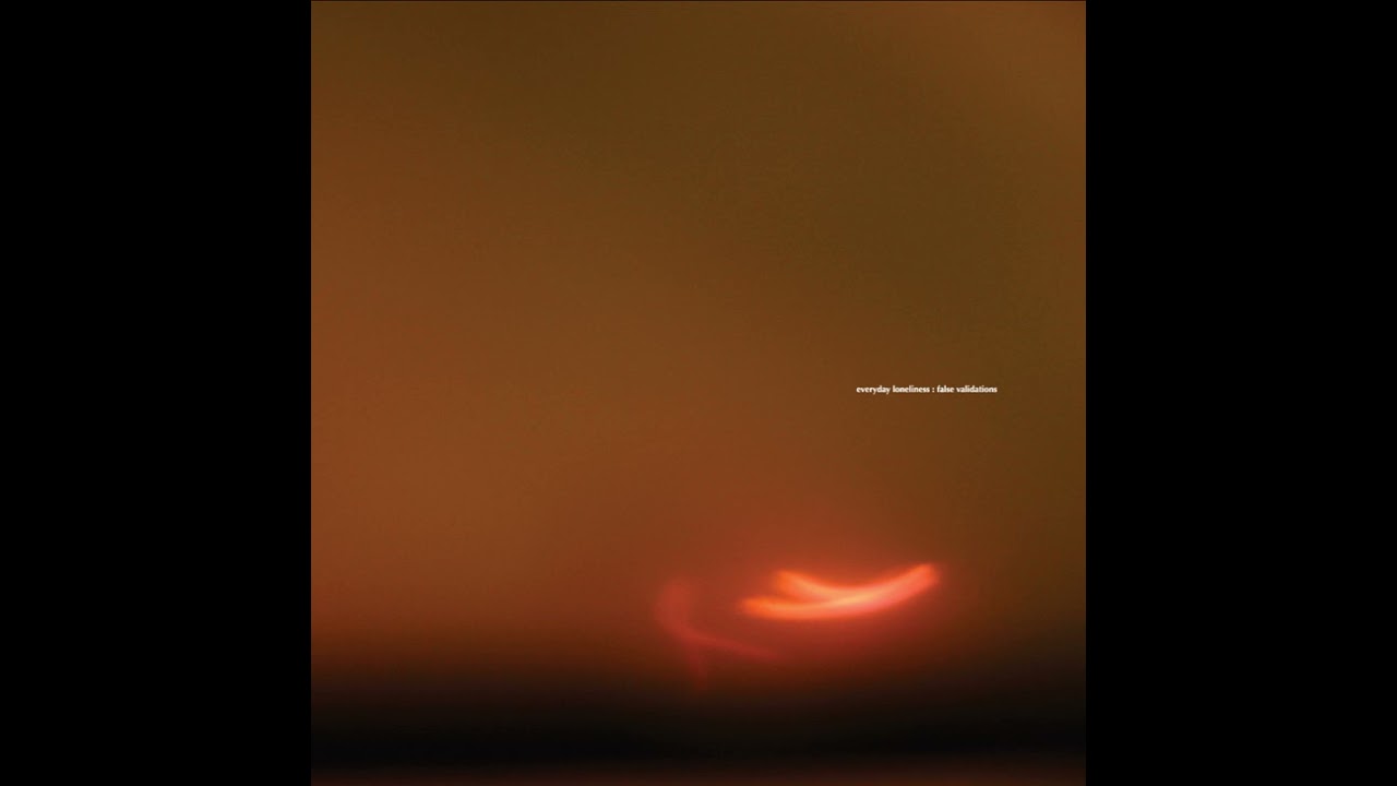 [2015] everyday loneliness - false validations