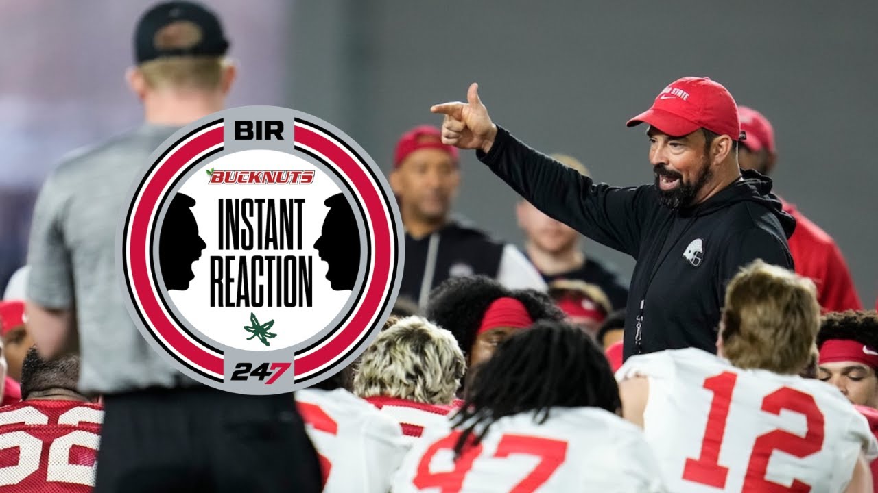 Bucknuts Instant Reaction: Ryan Day breaks down Ohio State's first spring practice