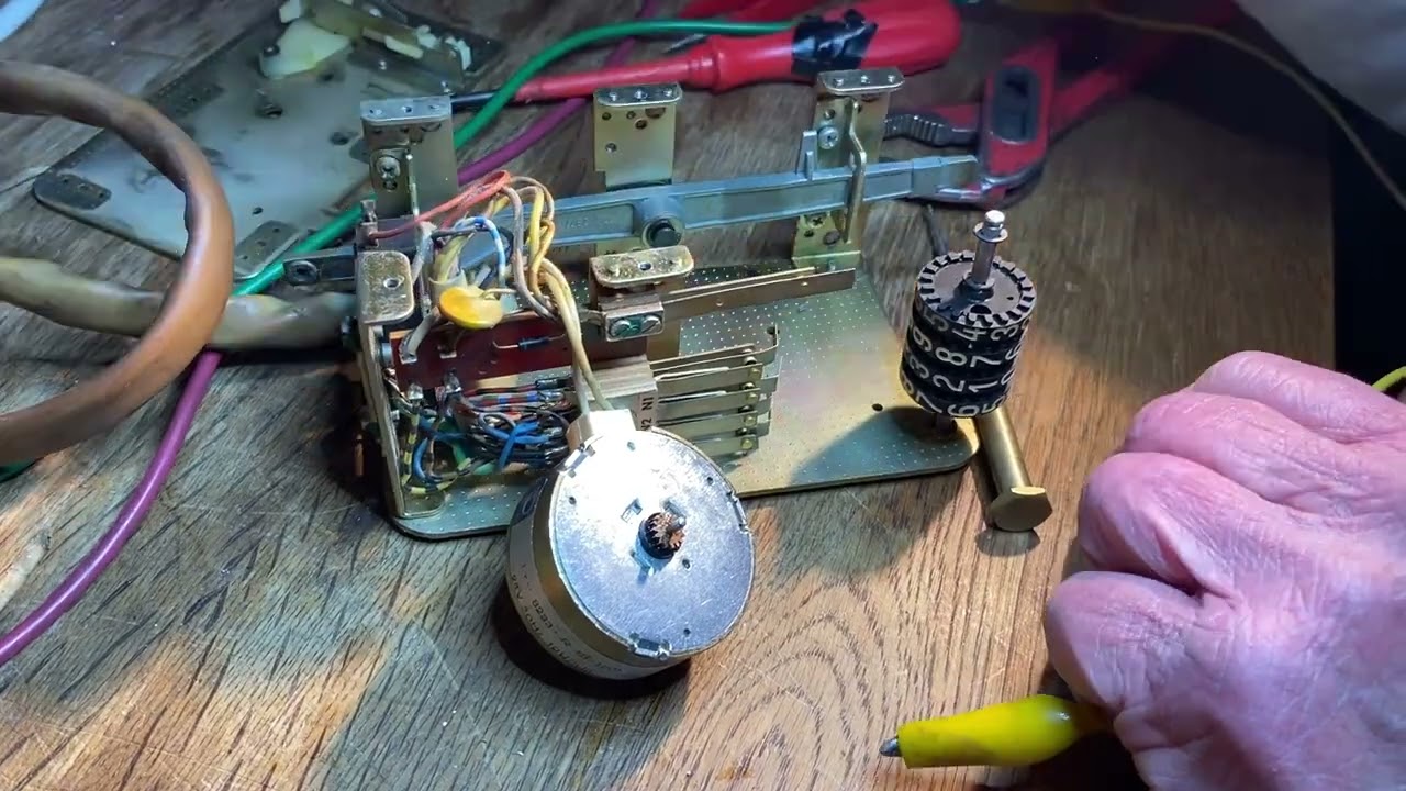 NSM, häufiger Fehler in der Ablaufsteuerung ! Kontakte verbogen?! 😲⚠