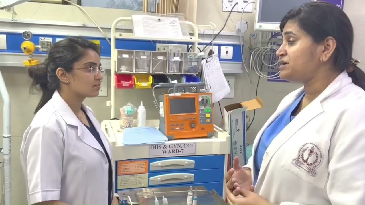 Eclampsia Drill