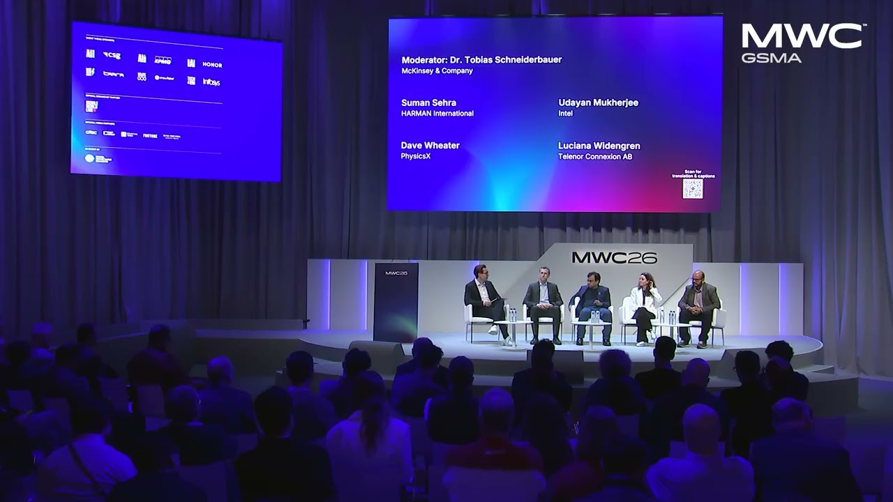 The End of the Car as We Know It? Inside the Future of Connected & Software-Defined Vehicles