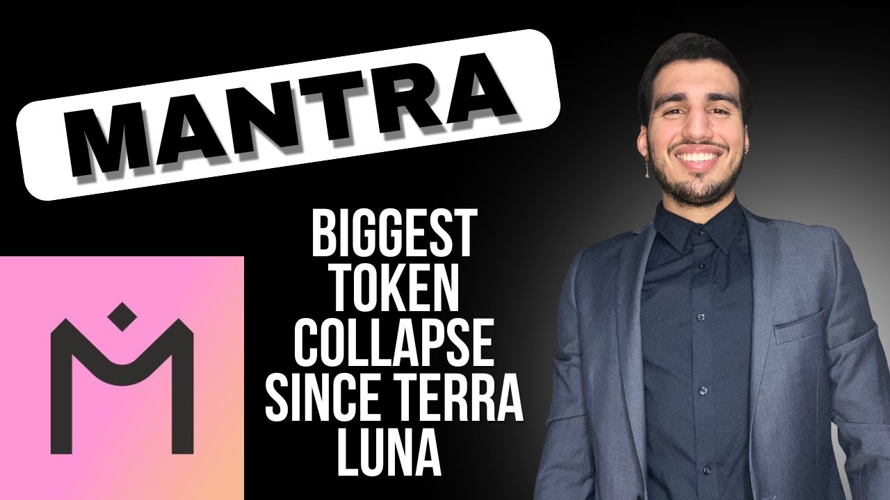 🚨 WHAT HAPPENED WITH MANTRA $OM!? The Mantra DAO Rugpull!? 🤯 | Coin Market Cap Series Ep. 192