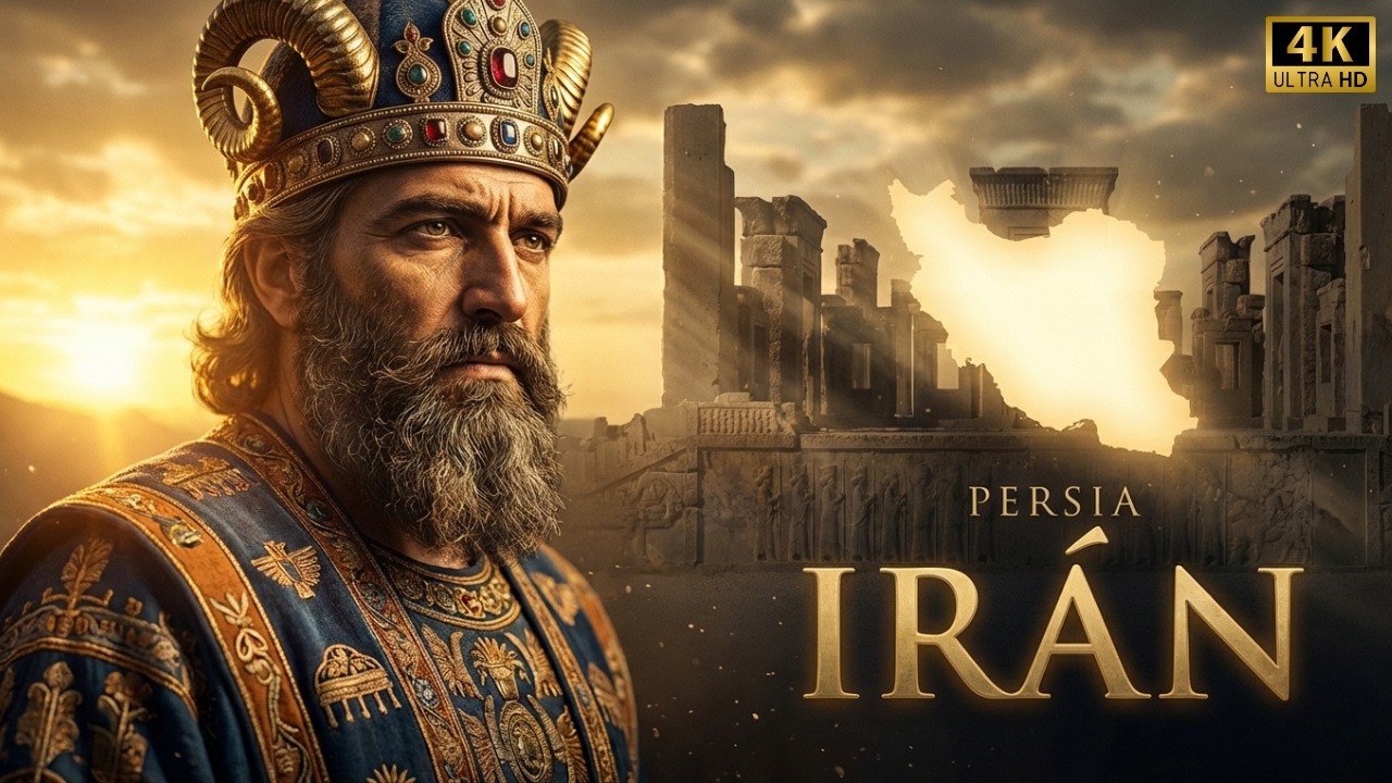 Persia Nunca Desapareció… Hoy se Llama Irán