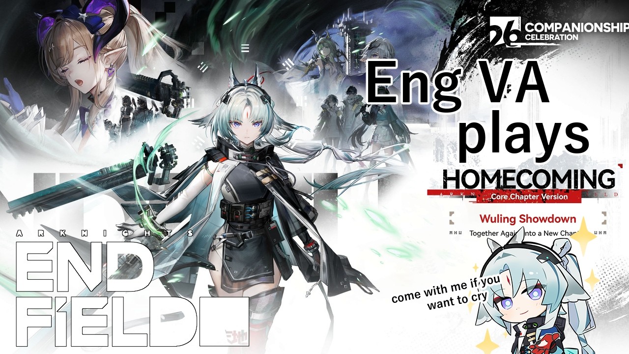 Arcane Eng VA plays the 1.4 story: The North Wuling Exclusion Zone