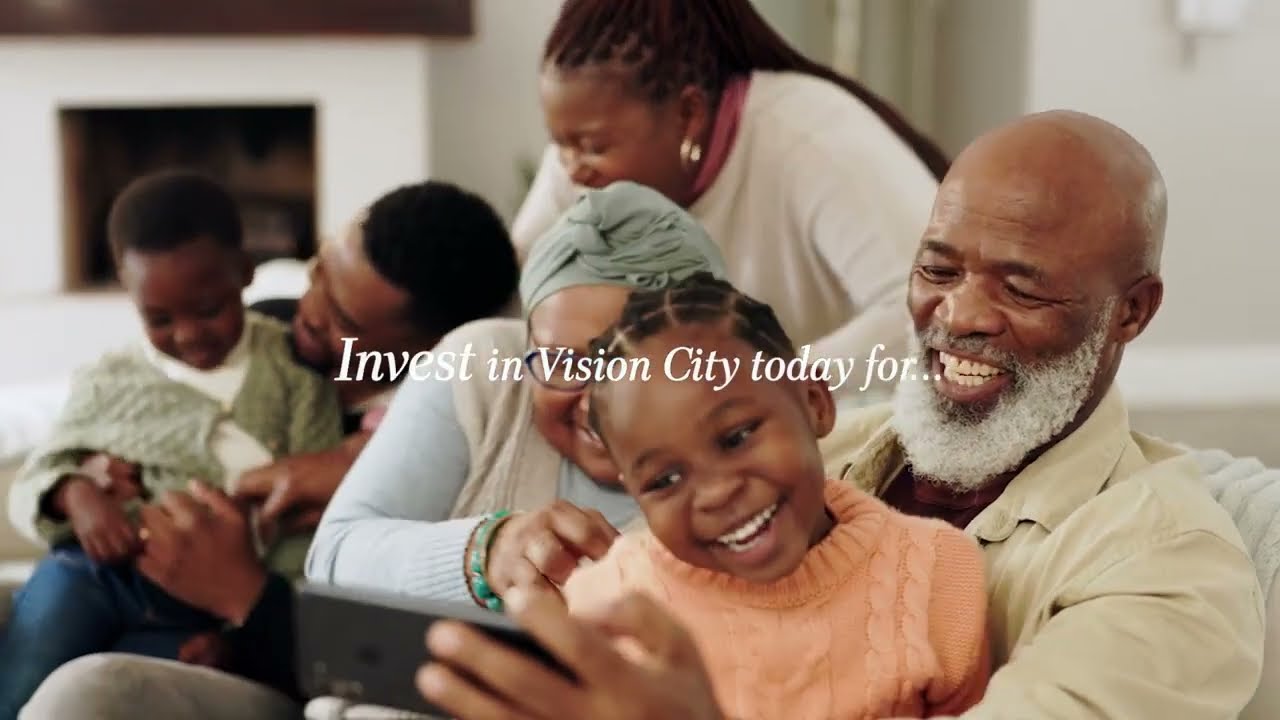 Discover Vision City Phase2