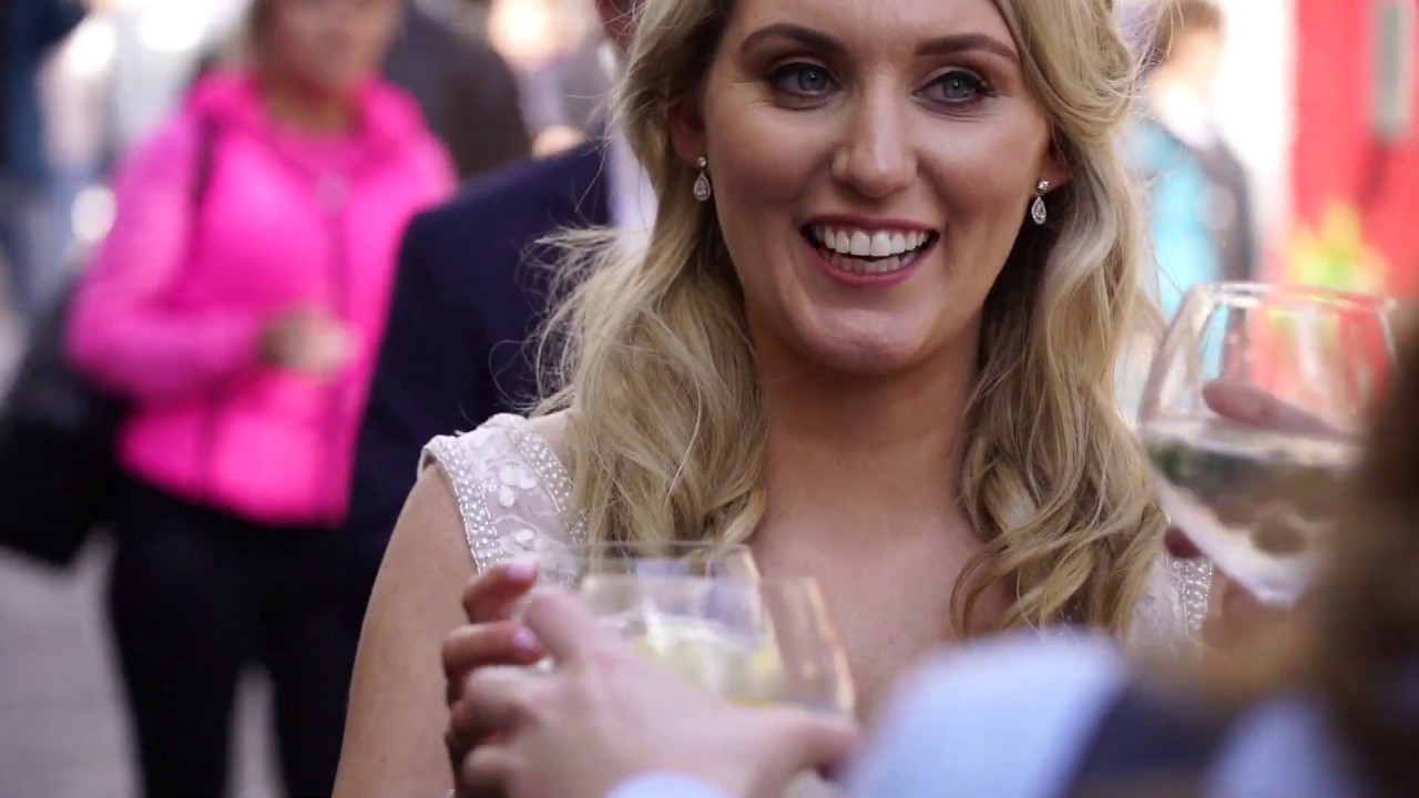 Galway City Wedding Video - Orlaith & Shane's Instagram Wedding Film