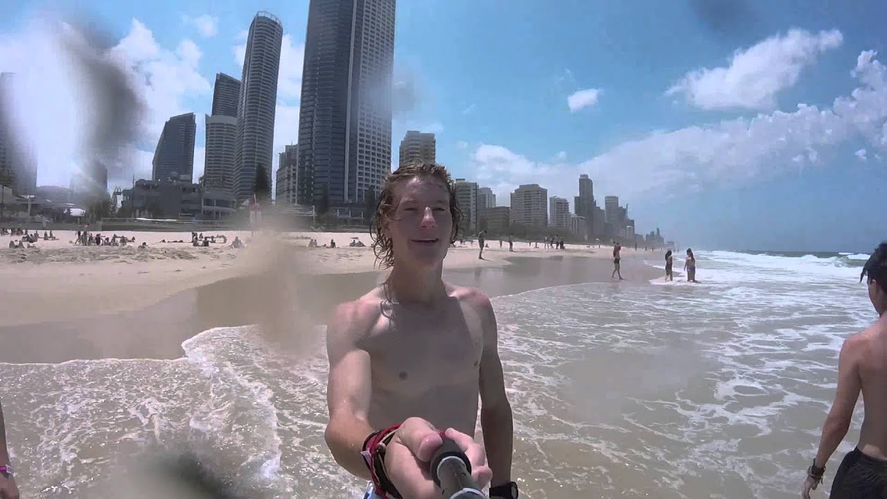 Schoolies 2015