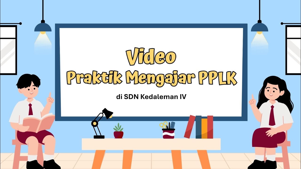 Video Praktik Mengajar PPLK || IPAS Materi Sejarah Kerajaan Hindu-Buddha di Indonesia Kelas 4 SD