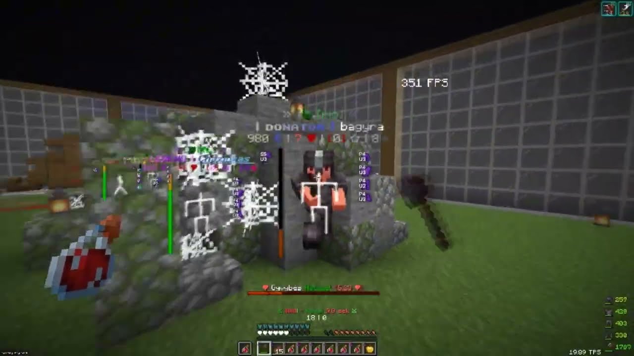 Siaubas, kurio crafteriai nesitikėjo I mc.craftmc.lt
