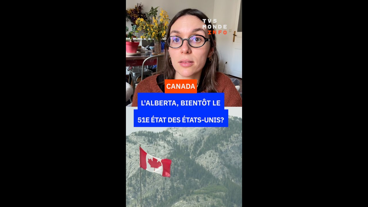 L'Alberta, 51e &Eacute;tat des Etats-Unis ?