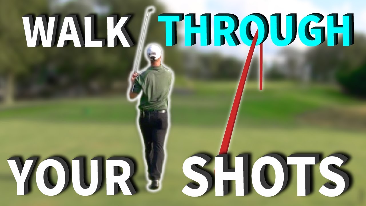 Get Your Mass Through Like Gary Player