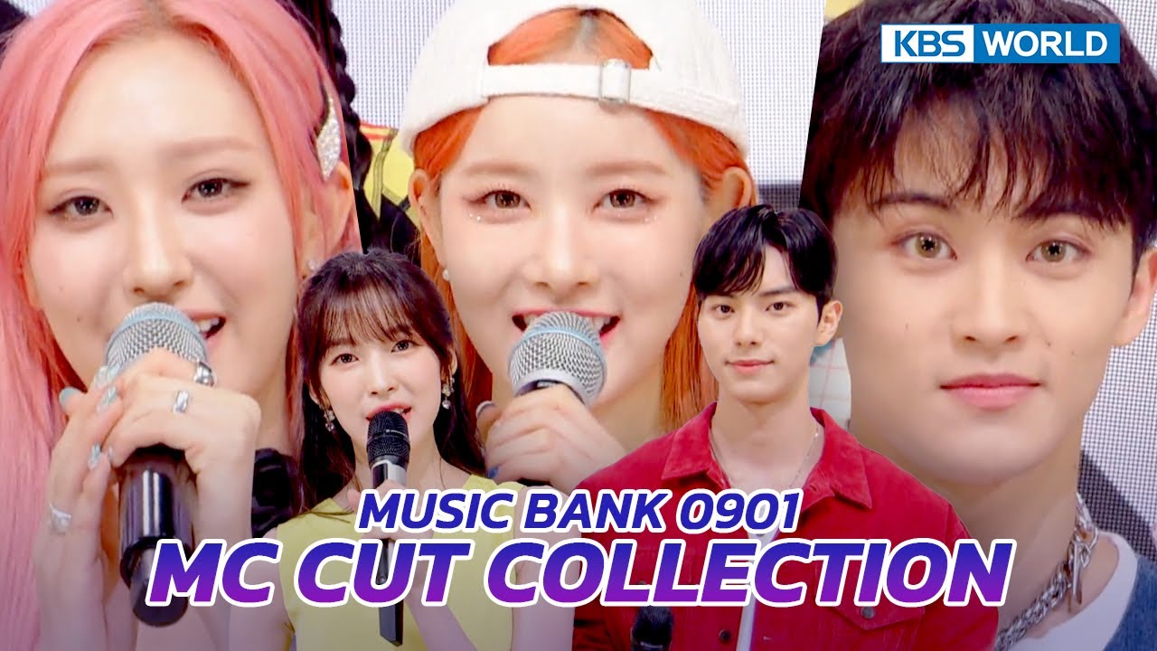 [ENG] (MC CUT Collection) MC ARIN(OH MY GIRL) & Chaemin! Welcome 💖 l KBS WORLD TV 230901