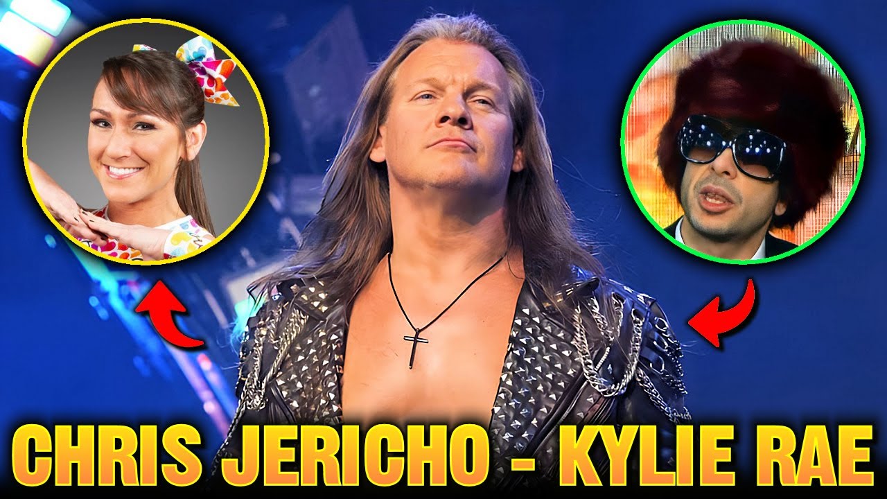 Датч Мэнтелл о подозрениях Криса Джерико и Кайли Рэй