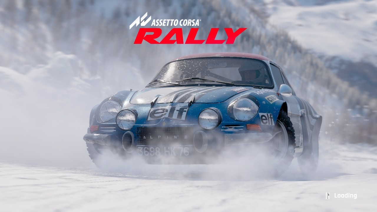 Assetto Corsa Rally @ PC ～ バージョン0.3リリース