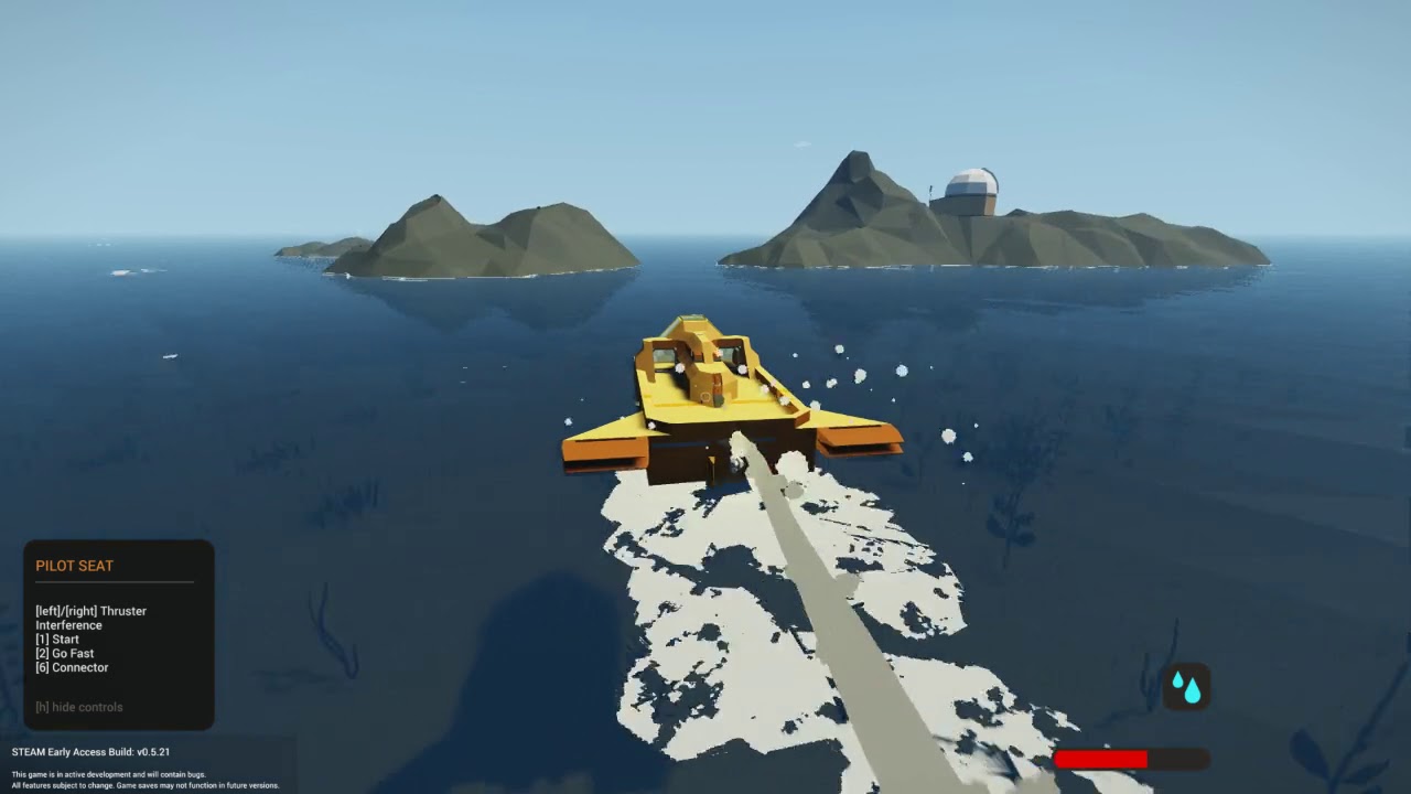 Stormworks: Cheetah
