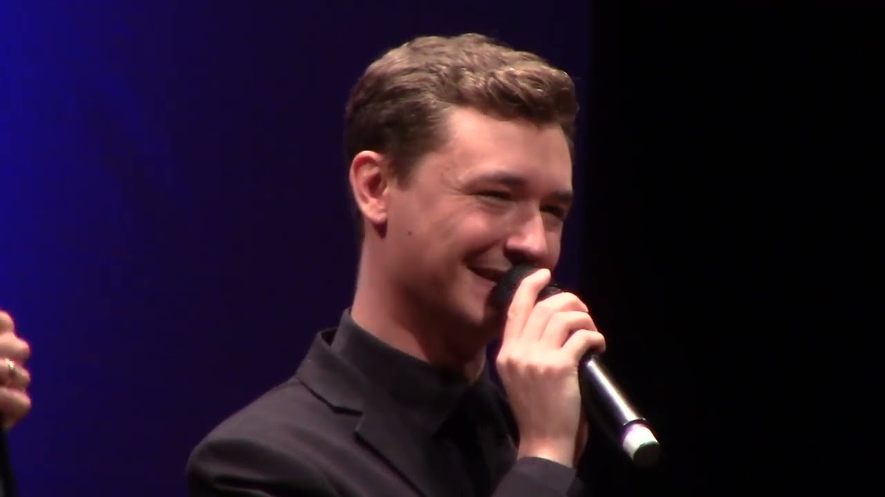2025 Memphis Quartet Show - Inspirations - Saturday Evening