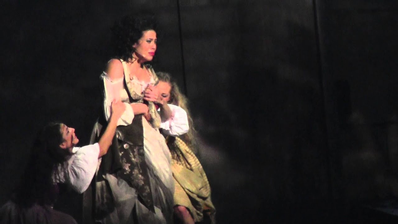 1789 Les Amants de la Bastille live Fixe Le cri de ma naissance