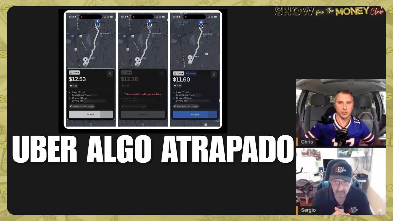 Por Qué Uber Muestra Un Precio... Y Luego Te Paga Menos