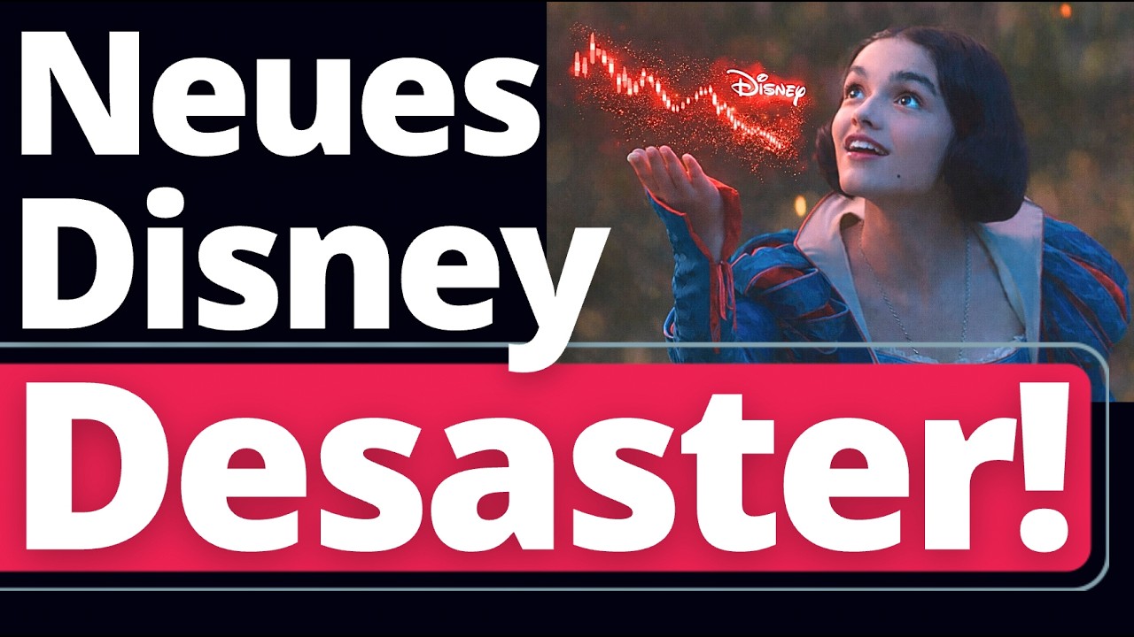 170 Millionen Dollar Verlust! Disney löst sich auf!