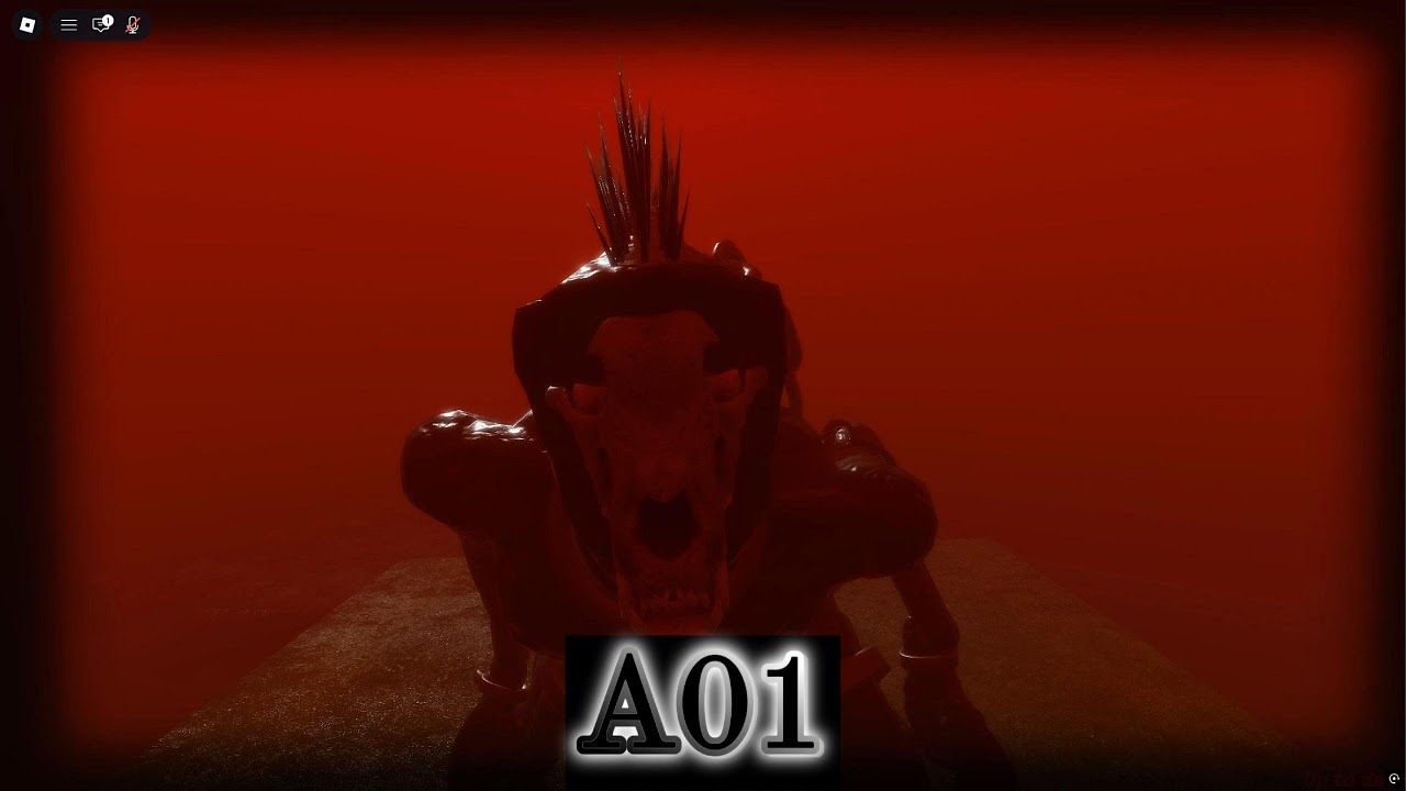 No escape (A01 gameplay 14) Pillar Chase 2
