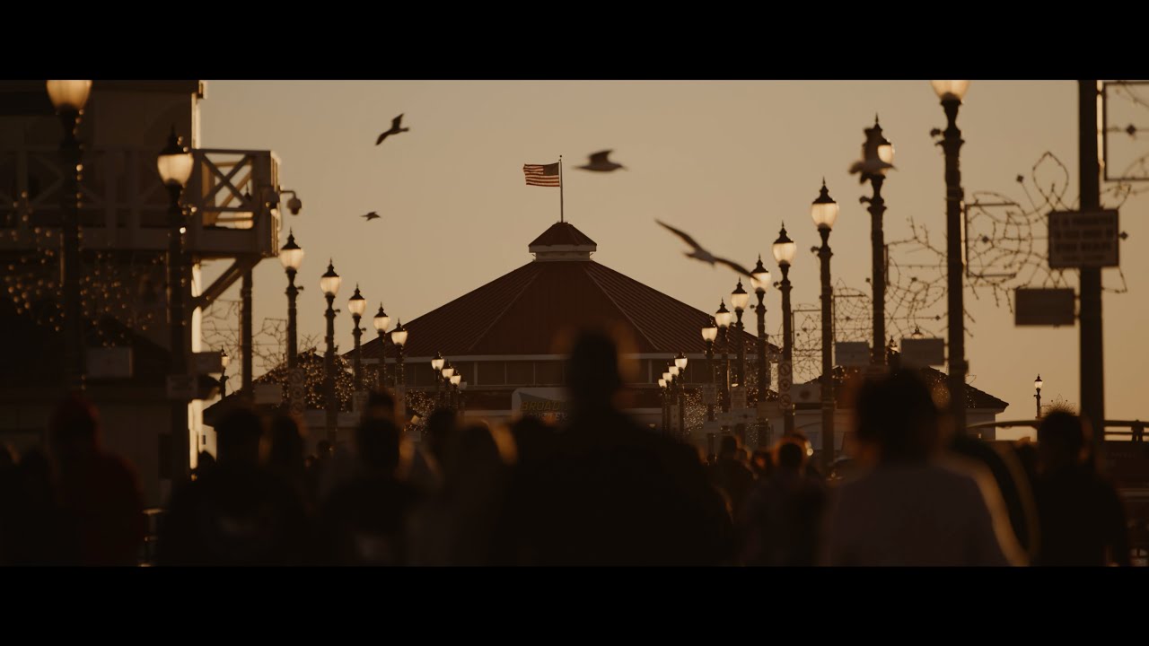 HUNTINGTON BEACH - RED KOMODO X TEST