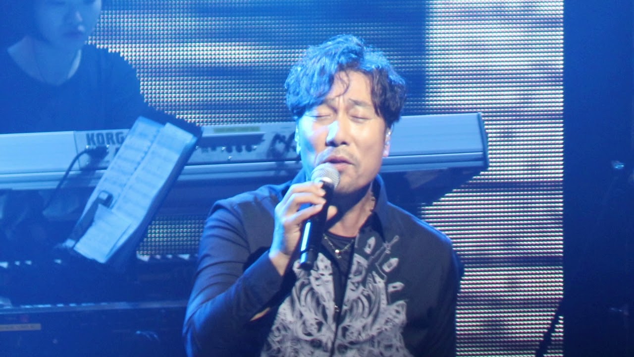 이문세 - 난 아직 모르잖아요(170828)