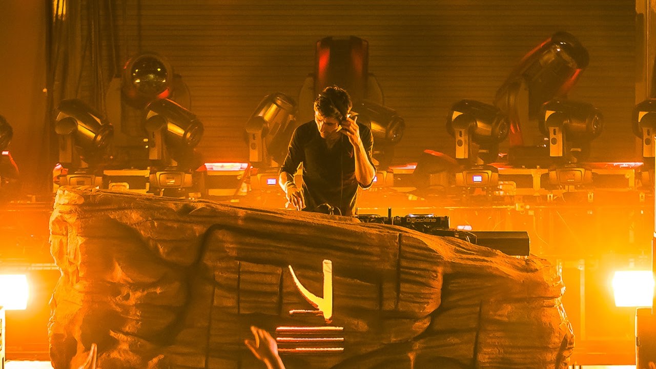 KSHMR | Ultra Miami 2017 | Official Video