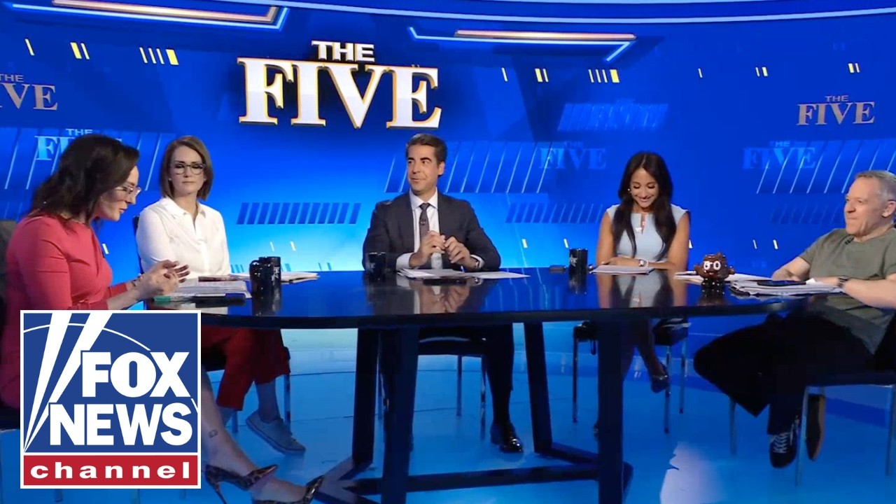 &laquo;The Five&raquo;: Джей Би Прицкер считает, что у президента Трампа деменция?