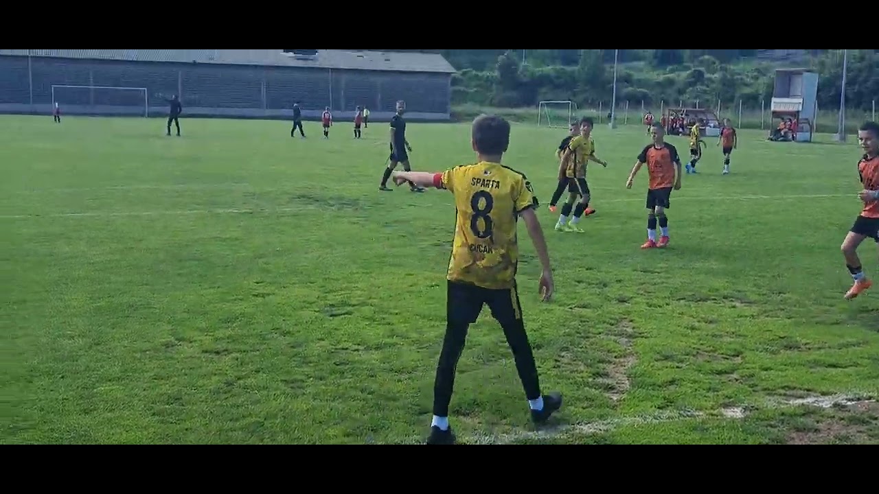 AF.Sparta [2:0] FK.Čaja Visoko
