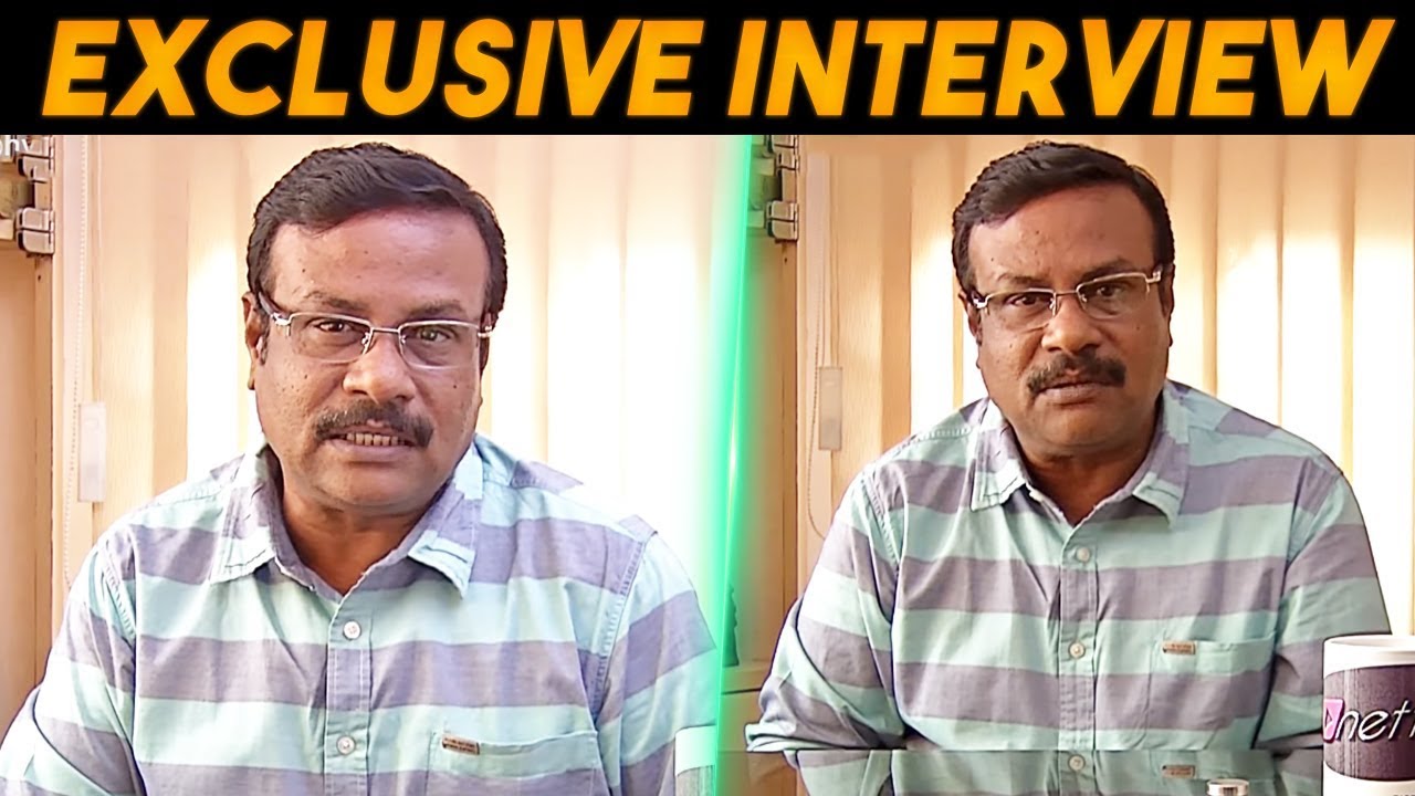 Tamil Actor Ilavarasu Biography - Exclusive Interview