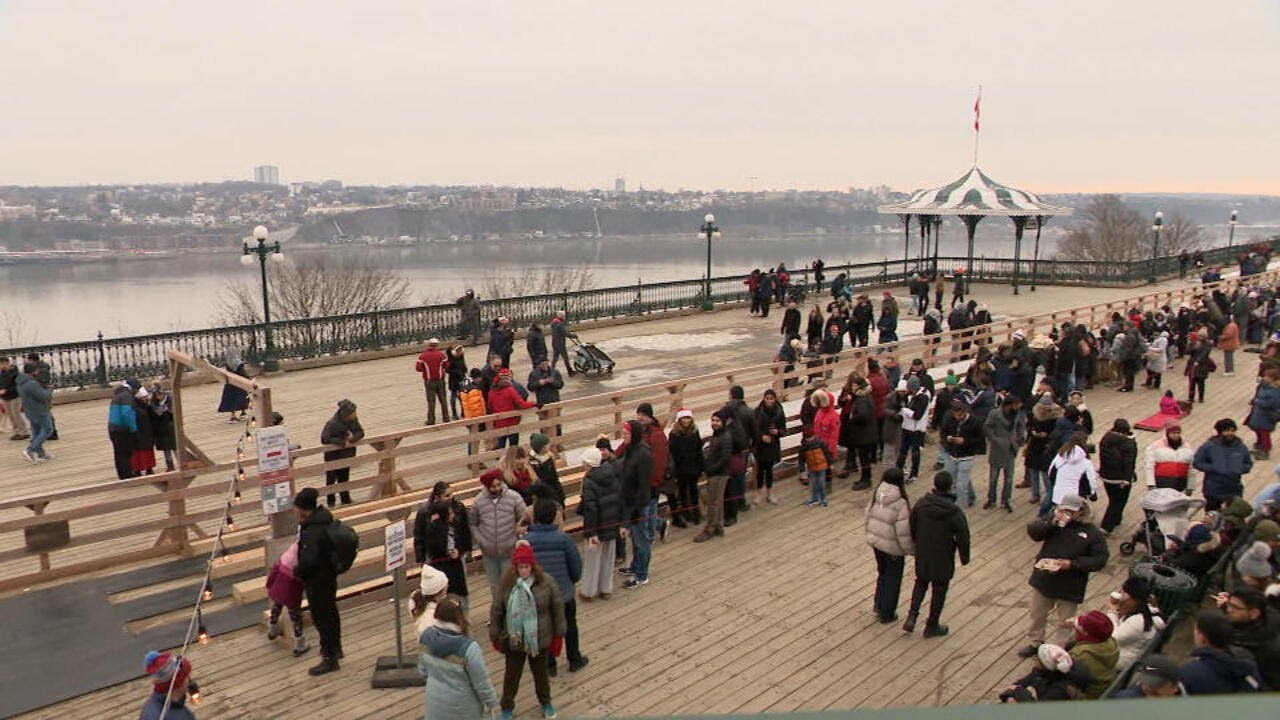 Québec: la région la plus visitée au Canada - reportage