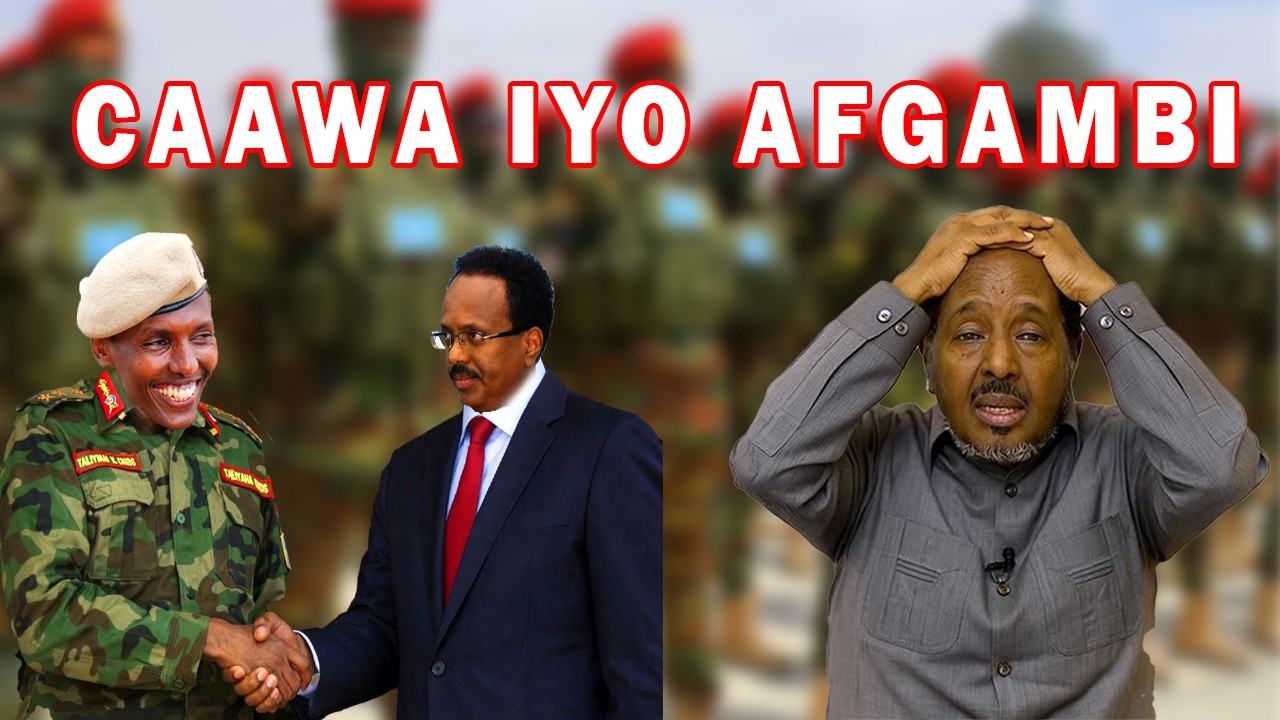 Ciidankii Odowaa oo 12saac u qabtay XASAN SH wadnahana jaray, FARMAJO oo helay fursad dahabi ah...