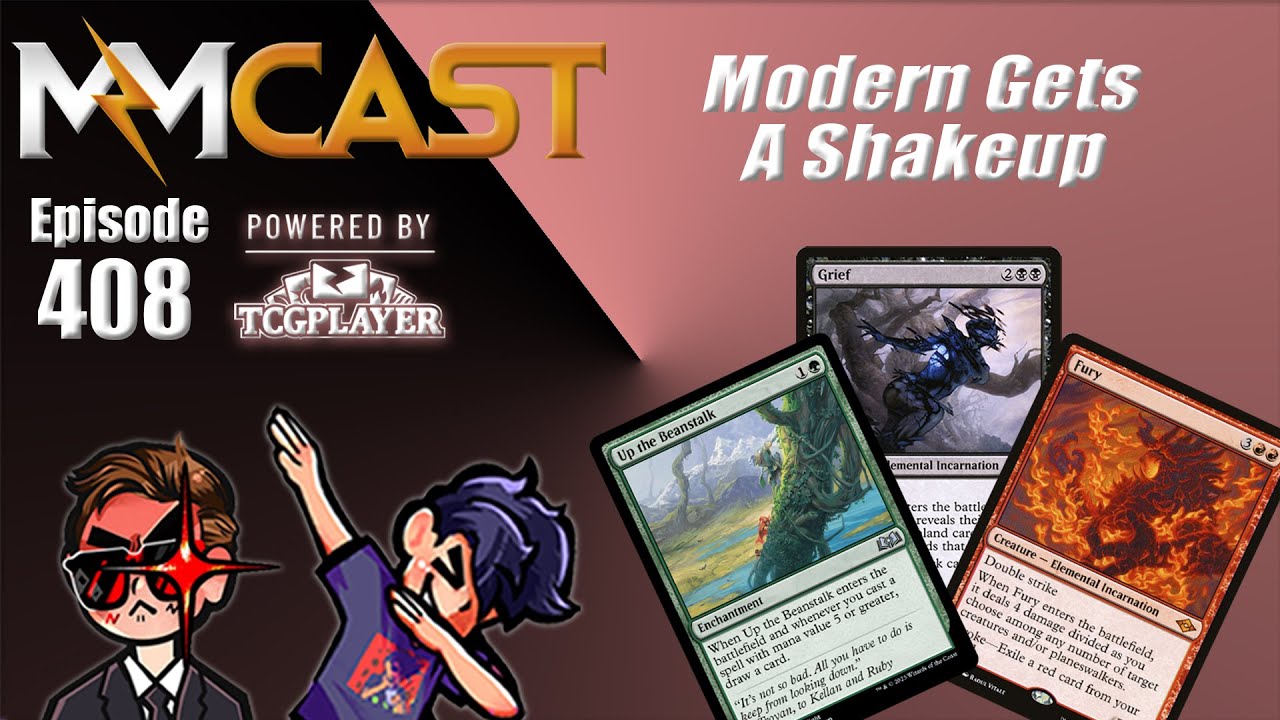 Modern Gets a Shake Up