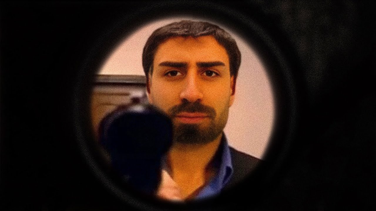 SAKIN DELİKTEN BAKMA.