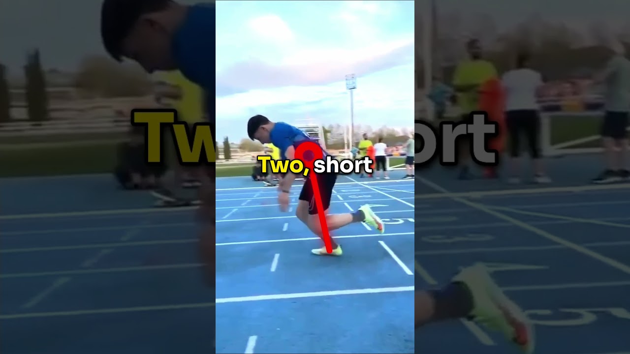 3 things that slow down your start