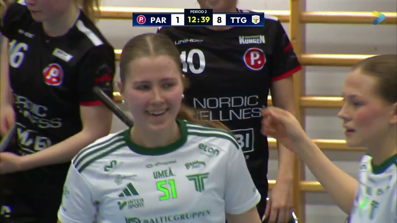 Highlights: Partille - Thorengruppen