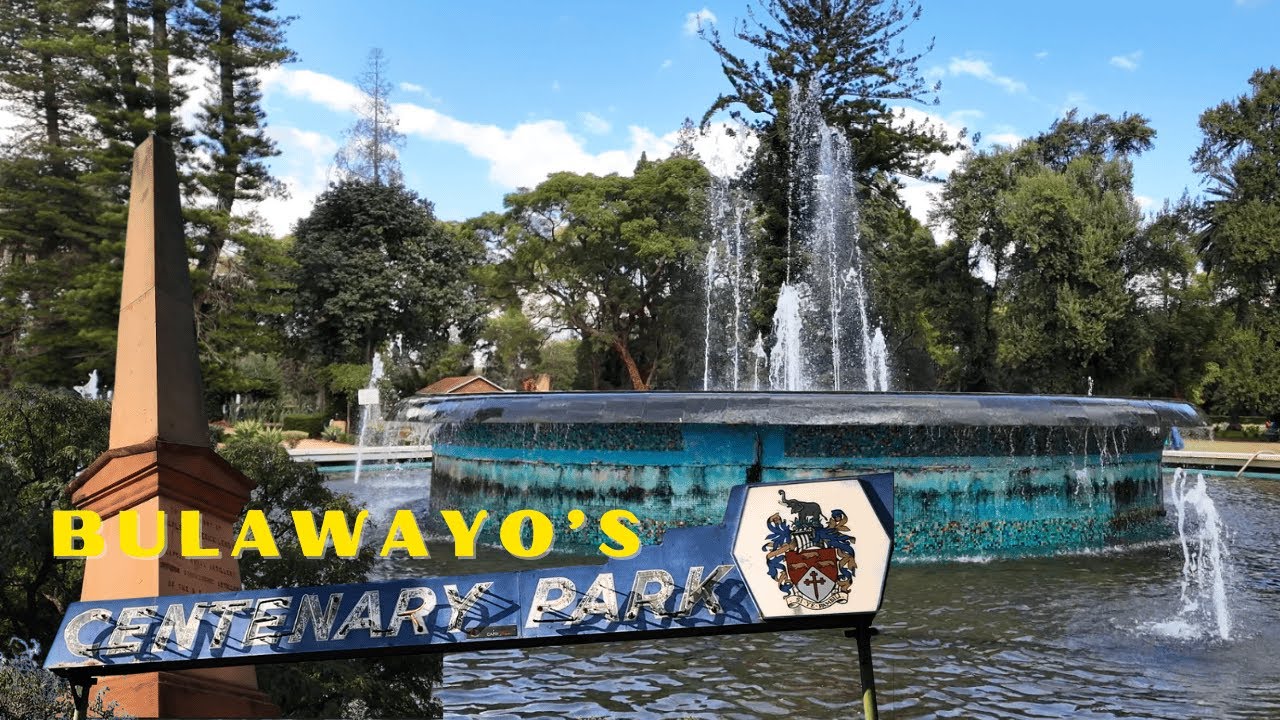 BULAWAYO'S CENTENARY PARK